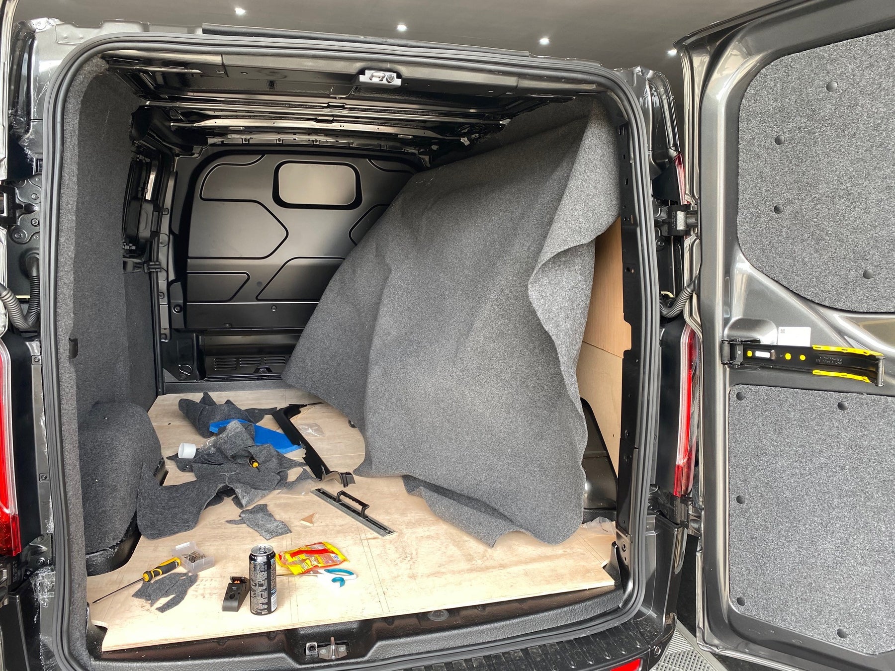 Step-by-Step Guide to Installing Four Way Stretch Carpet