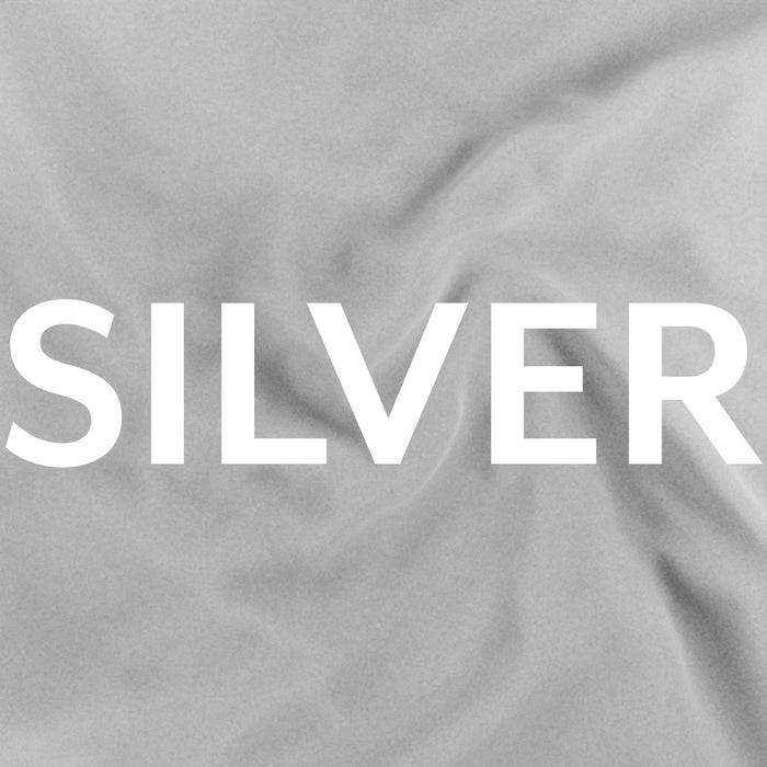 Silver -  4 Way Super Stretch Van Lining Carpet