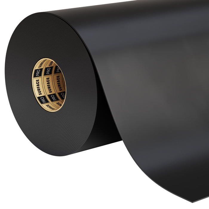 Smooth Anti-Slip Rubber Flooring Roll 3mm Thick
