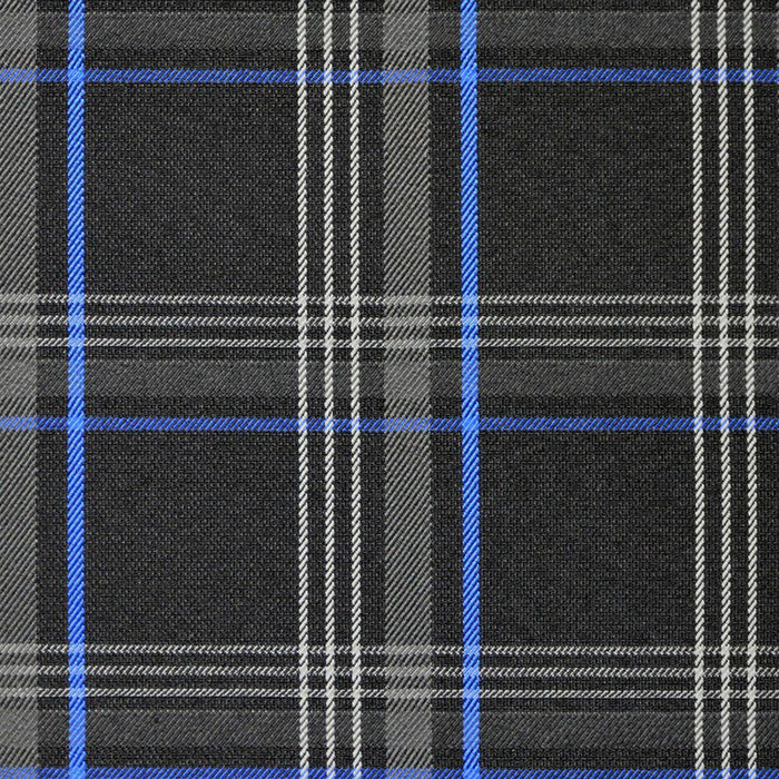 GTI Tartan Seat Upholstery Fabric - coveranysurface.com