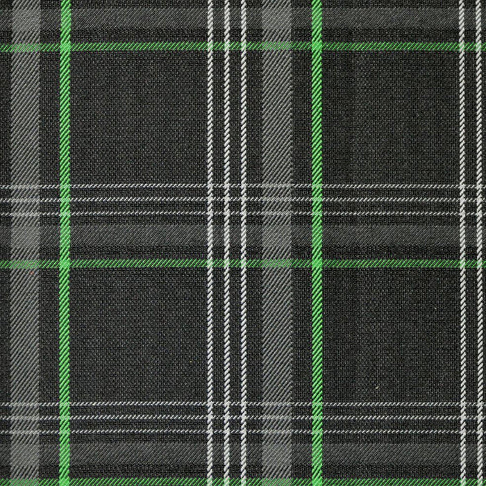 GTI Tartan Seat Upholstery Fabric - coveranysurface.com