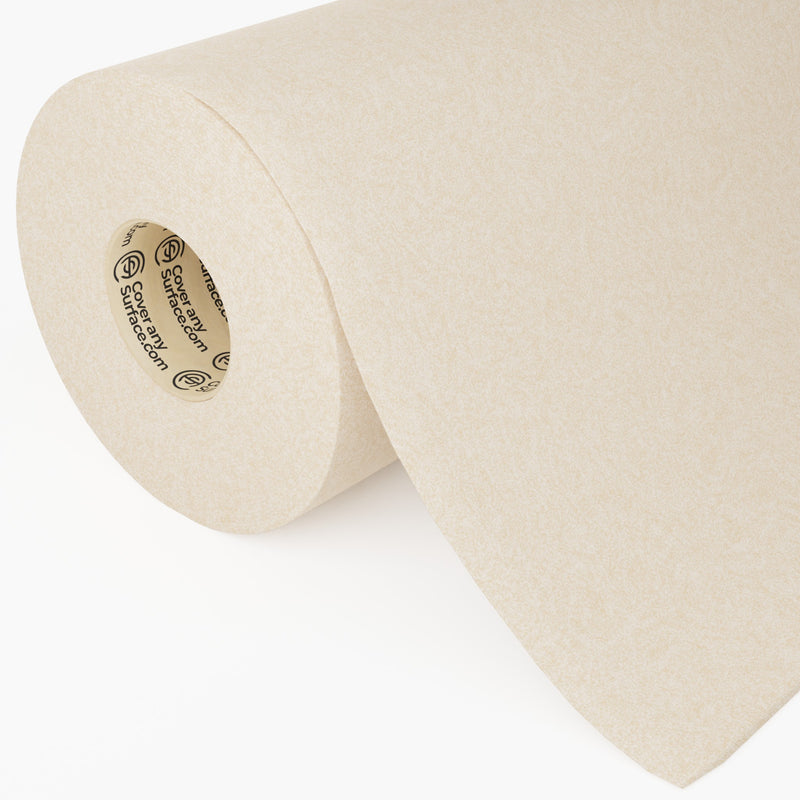 Beige - 4 Way Super Stretch Van Lining Carpet