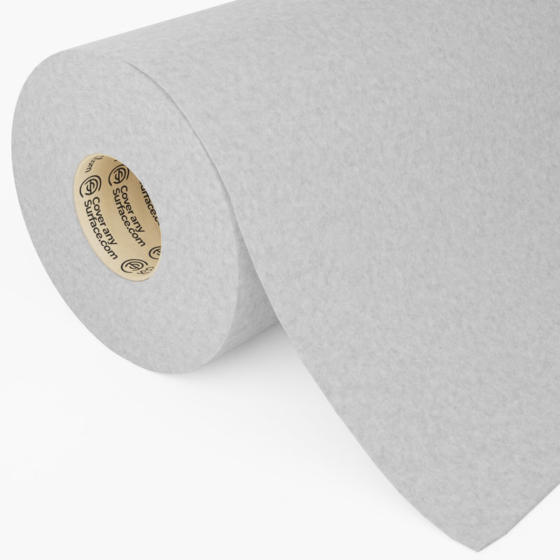 Silver -  4 Way Super Stretch Van Lining Carpet