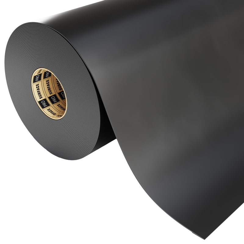 Smooth Anti-Slip Rubber Flooring Roll 3mm Thick