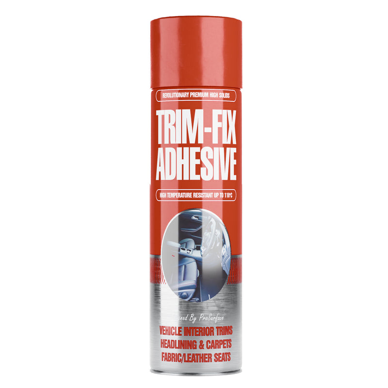 High Temperature Adhesive Spray Glue 500ml
