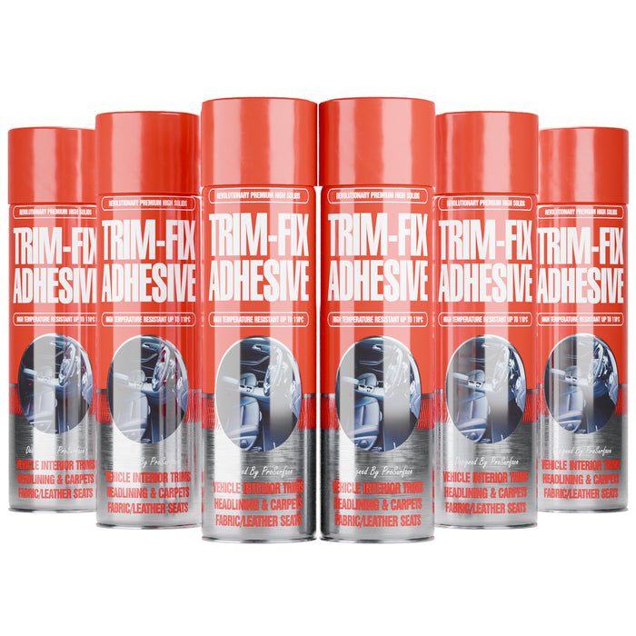 High Temperature Adhesive Spray Glue 500ml