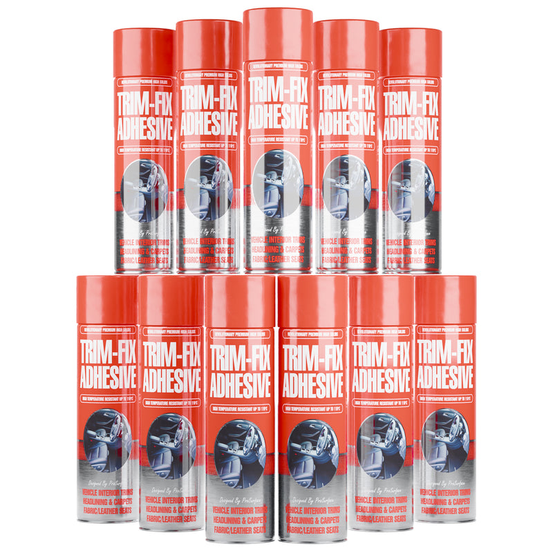 High Temperature Adhesive Spray Glue 500ml