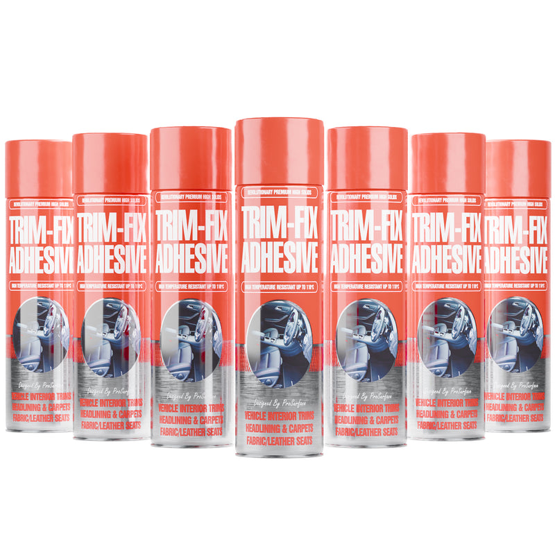 High Temperature Adhesive Spray Glue 500ml