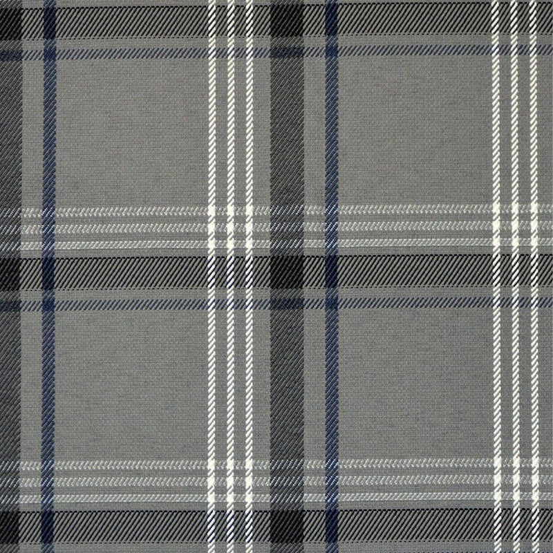 GTI Tartan Seat Upholstery Fabric - coveranysurface.com