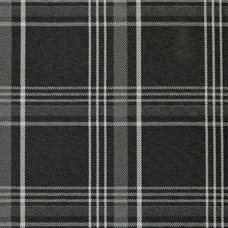 GTI Tartan Seat Upholstery Fabric - coveranysurface.com