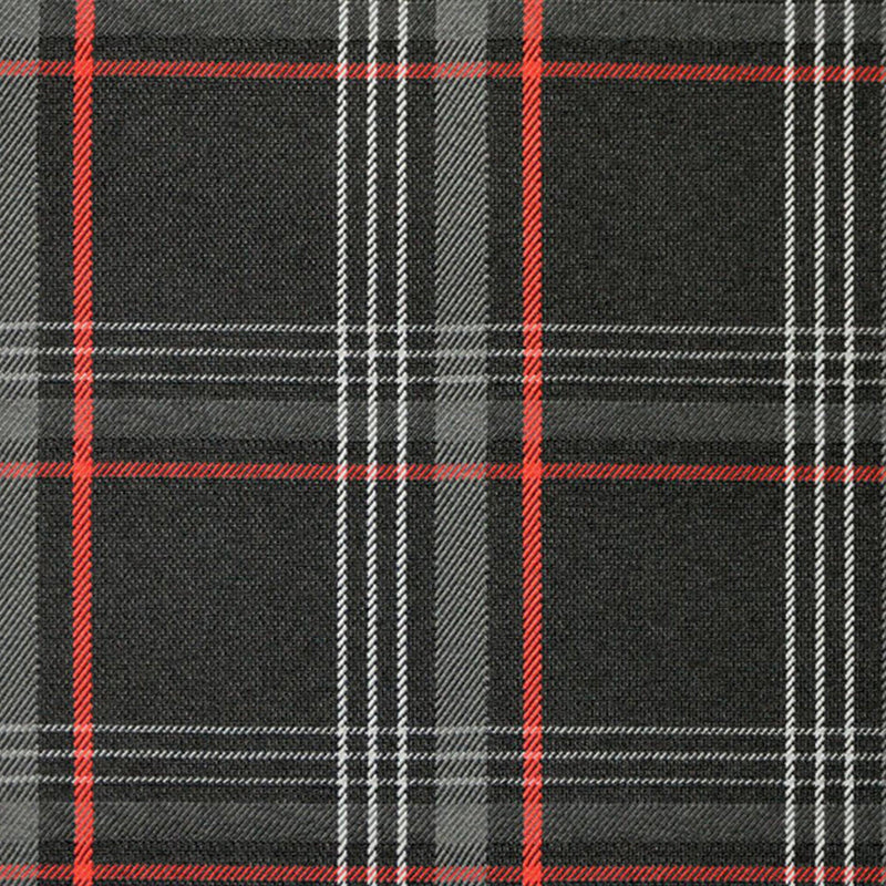 GTI Tartan Seat Upholstery Fabric - coveranysurface.com