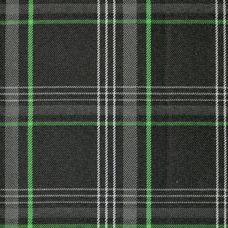 GTI Tartan Seat Upholstery Fabric - coveranysurface.com