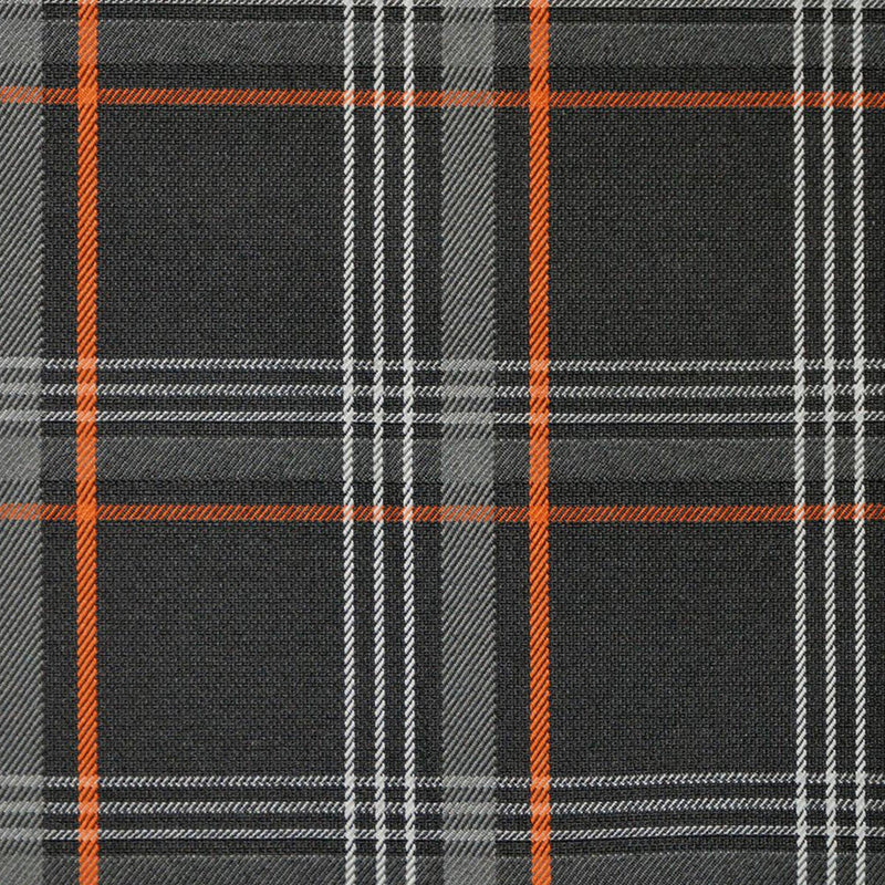 GTI Tartan Seat Upholstery Fabric - coveranysurface.com