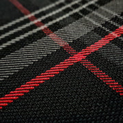 GTI Tartan Seat Upholstery Fabric - coveranysurface.com
