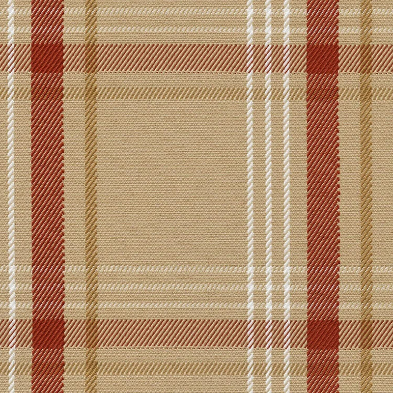 GTI Tartan Seat Upholstery Fabric - coveranysurface.com